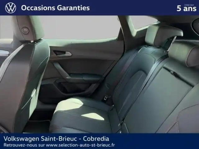 Cupra Formentor 1.5 tsi 150ch business edition — photo 9
