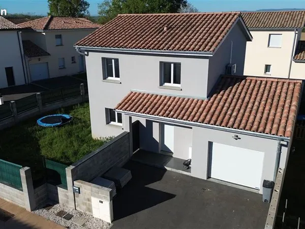 Villa 4 pièces 94 m²