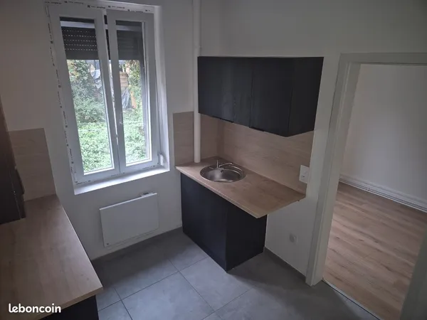 Appartement 2 pièces 26 m²