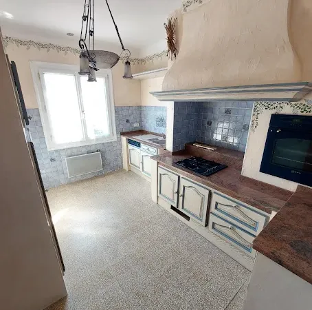 Appartement 3 pièces 80 m²