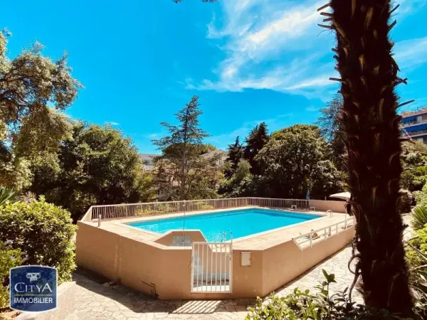 Appartement 1 pièce 23 m²