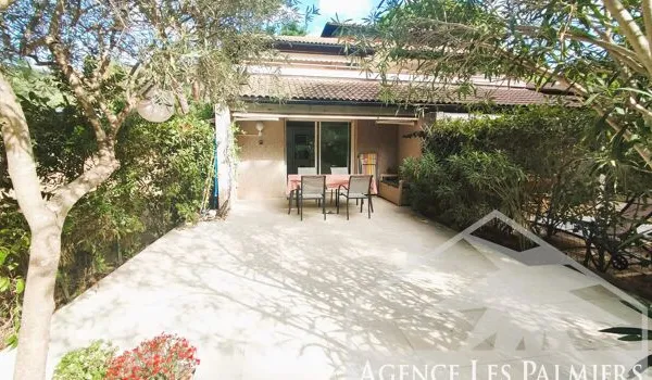 Appartement 2 pièces 35 m²