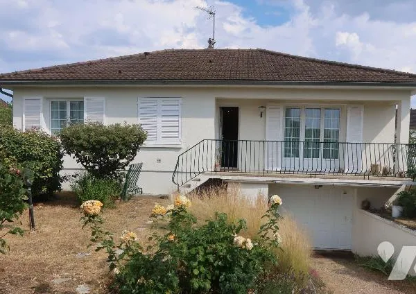 Maison 6 pièces 101 m²
