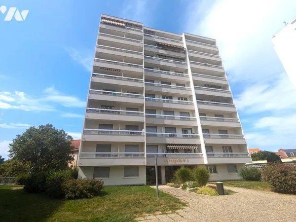 Appartement 3 pièces 74 m²