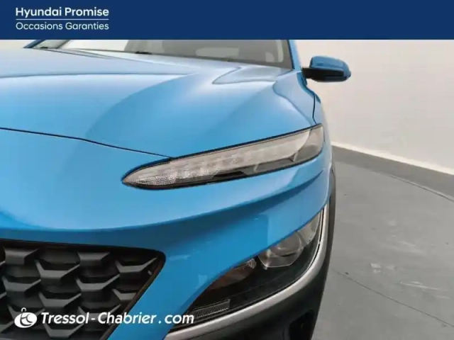 Hyundai Kona hybrid 141 intuitive — photo 14