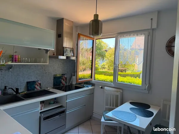 Vente appartement rénové