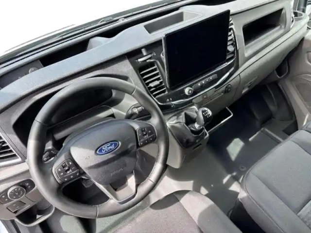 Ford Transit 2t fg t310 l2h2 2.0 ecoblue 130ch trend — photo 7