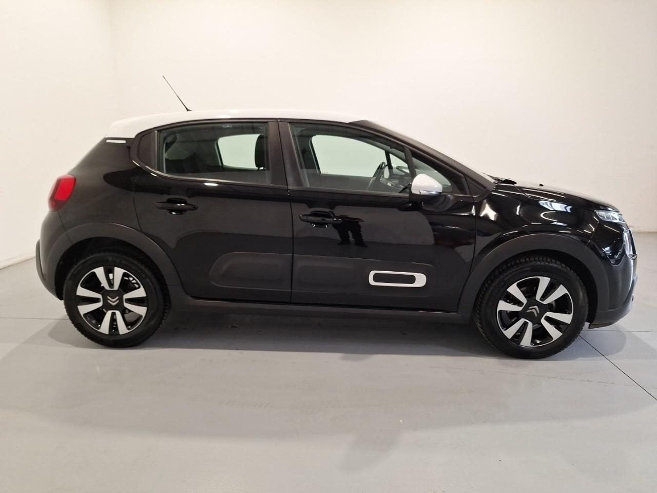 Citroën C3 bluehdi 100 s&s bvm6 shine business — photo 4
