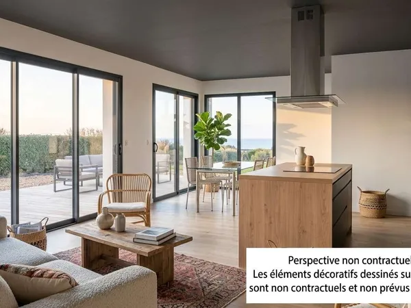 Maison 4 pièces 106 m²