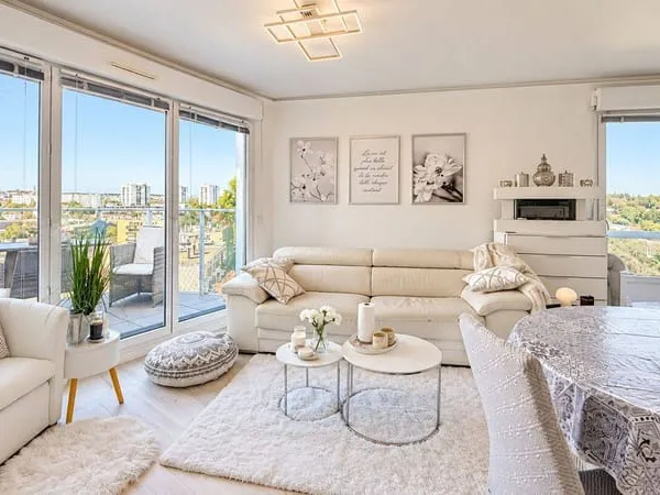Appartement 3 pièces 54 m²