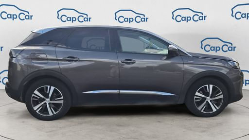 Peugeot 3008 1.6 THP 300 Hybrid4 EAT8 - Allure Pack – 2021 – 98045 km – Hybride rechargeable – Boîte Automatique — photo 23