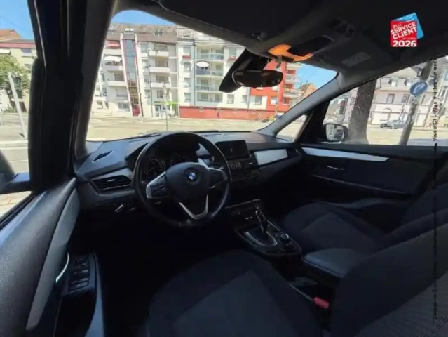 Bmw Serie 2 série 2 gran tourer 218da 150ch  lounge — photo 15