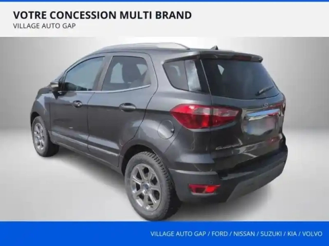 Ford Ecosport 1.0 ecoboost 125ch titanium business euro6.2 — photo 17