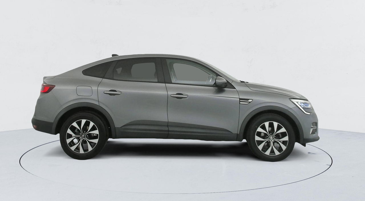 Renault Arkana — photo 6