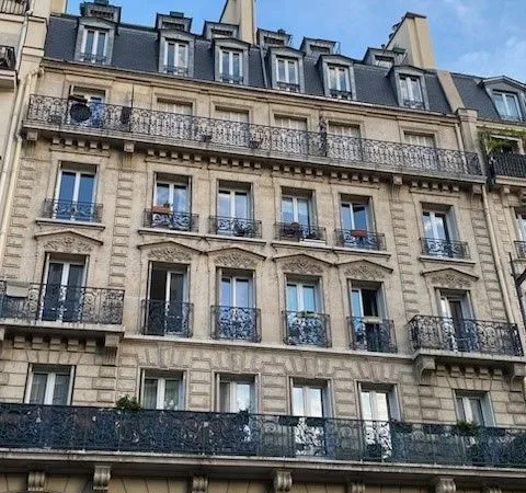 Bassin de la Villette - 52m2 Hausmannien