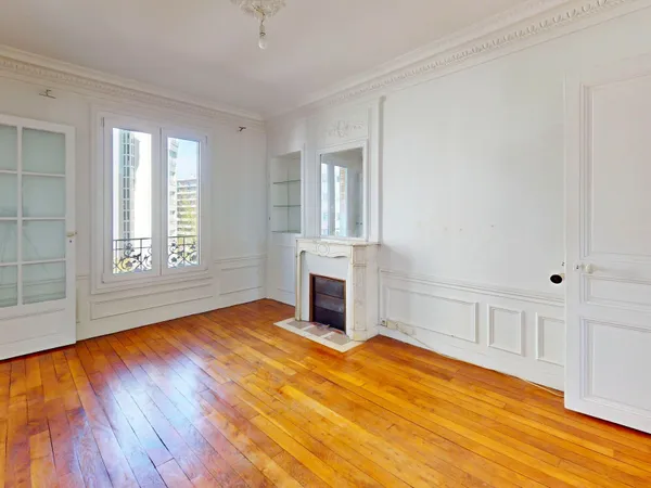Appartement 4 pièces 69 m²