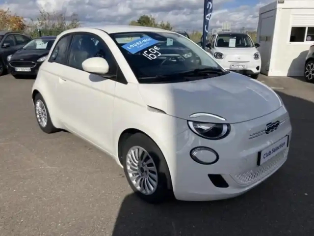 Fiat 500 e 95ch action — photo 3