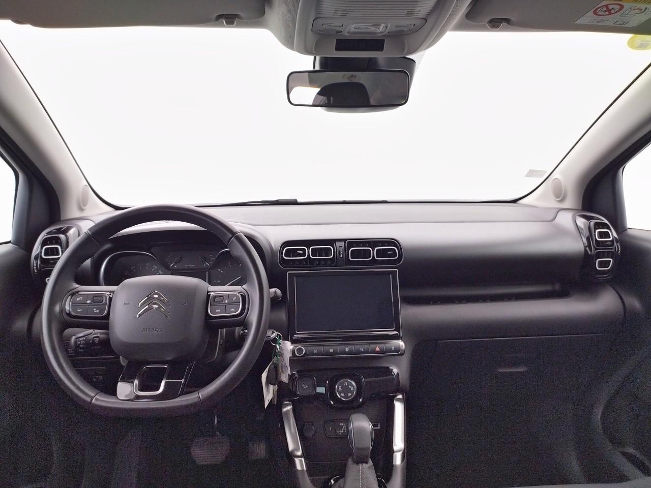 Citroën C3 Aircross bluehdi 120 s&s eat6 shine — photo 12
