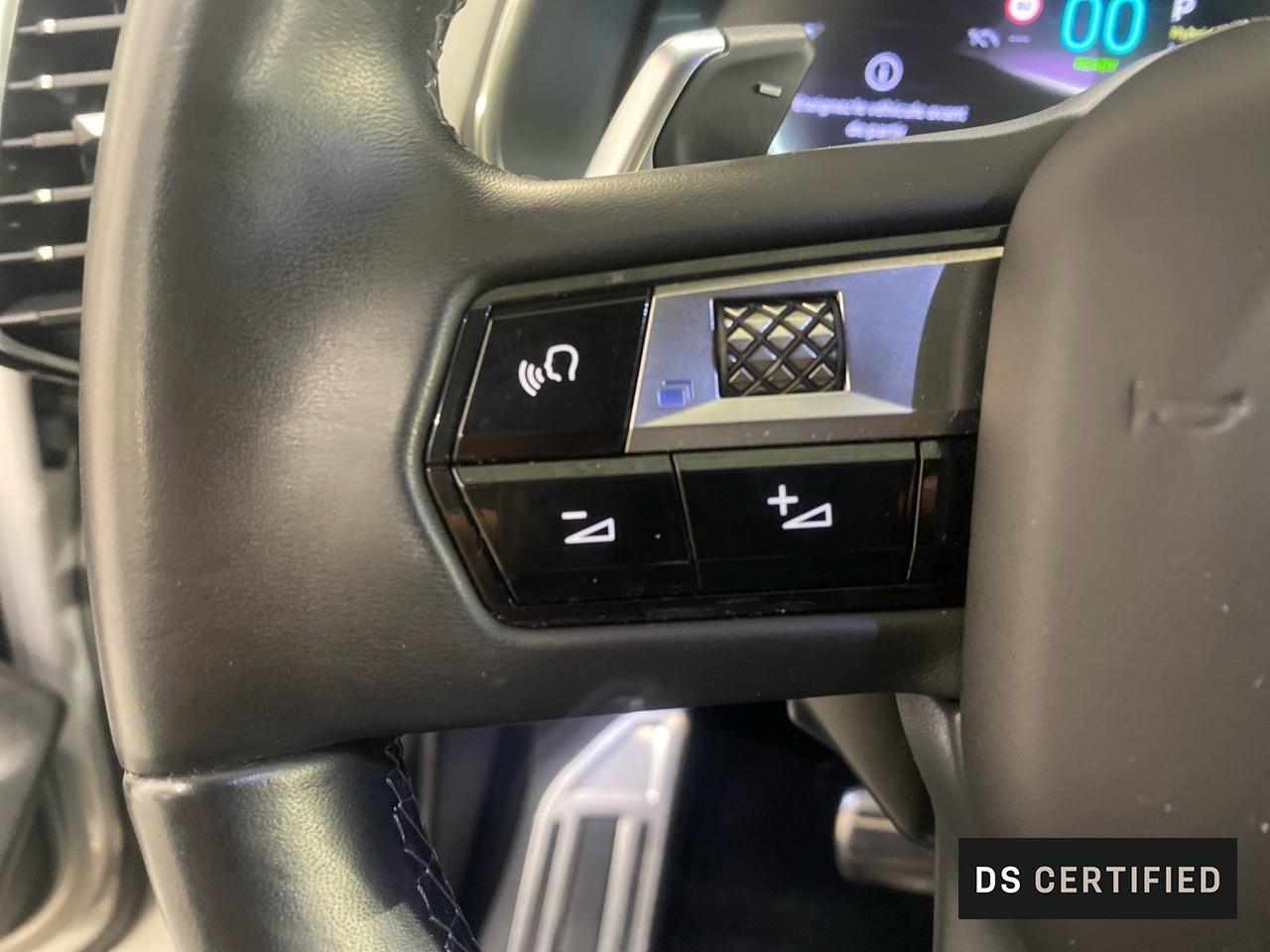 Ds Ds 7 crossback hybride rechargeable e-tense 225 eat8 esprit de vo — photo 23