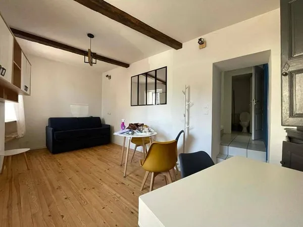 Appartement 1 pièce 31 m²