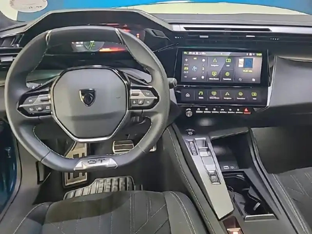 Peugeot 408 puretech 130 ch s&amp;s eat8 — photo 74