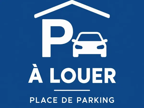 Place de parking