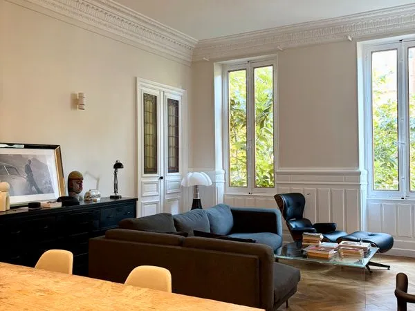 Préfecture - un appartement singulier
