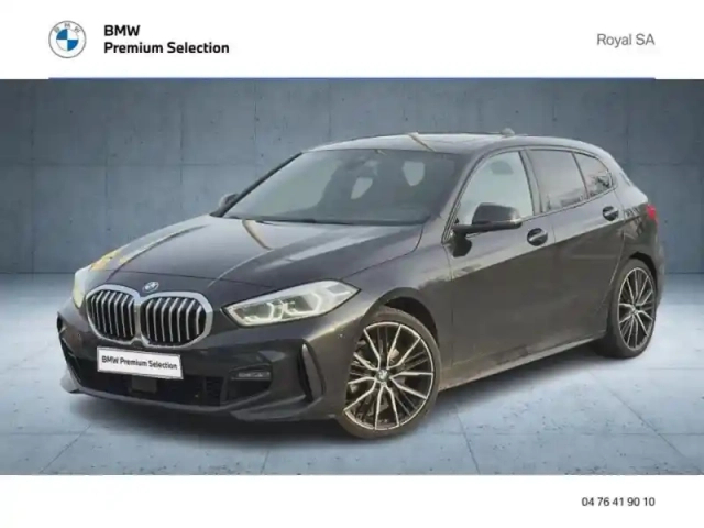 Bmw Serie 1 série 1 118da 150ch m sport — photo 1