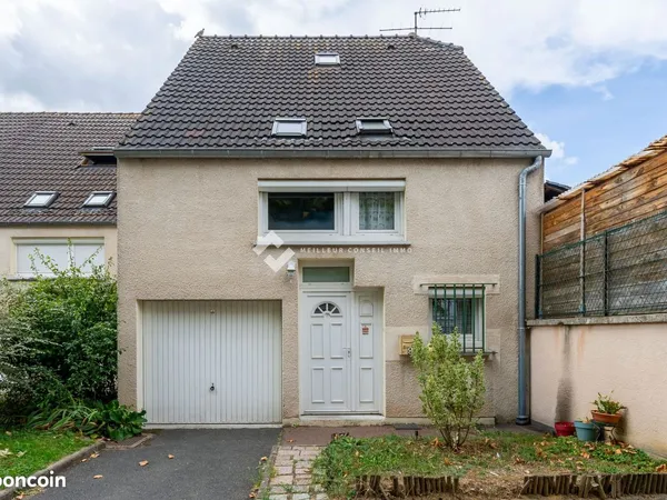 Maison 6 pièces 90 m²