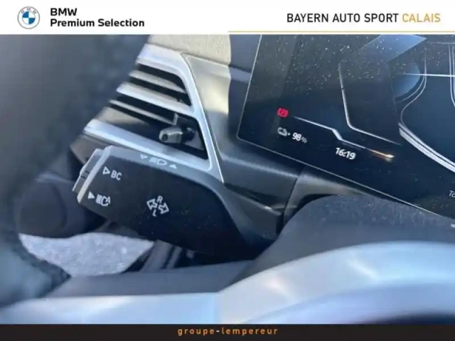 Bmw I4 edrive35 286ch m sport — photo 15