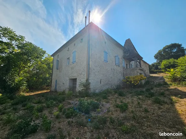Maison de campagne