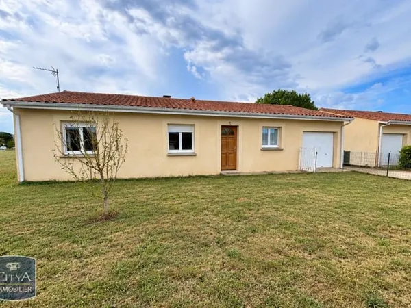 Maison 4 pièces 90 m²