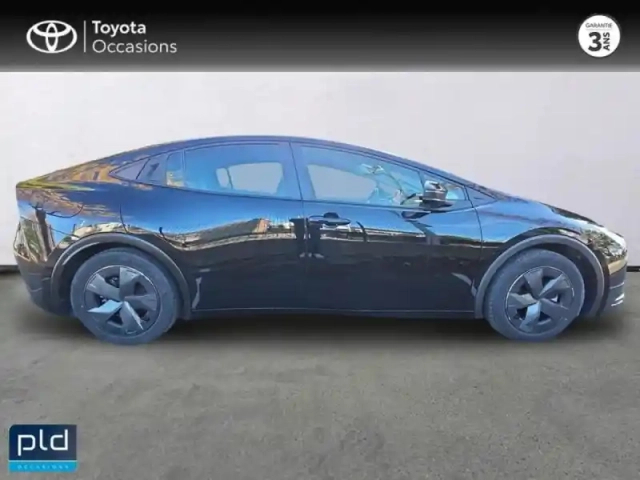 Toyota Prius rechargeable 2.0 hybride rechargeable 223ch dynamic ng23 — photo 7