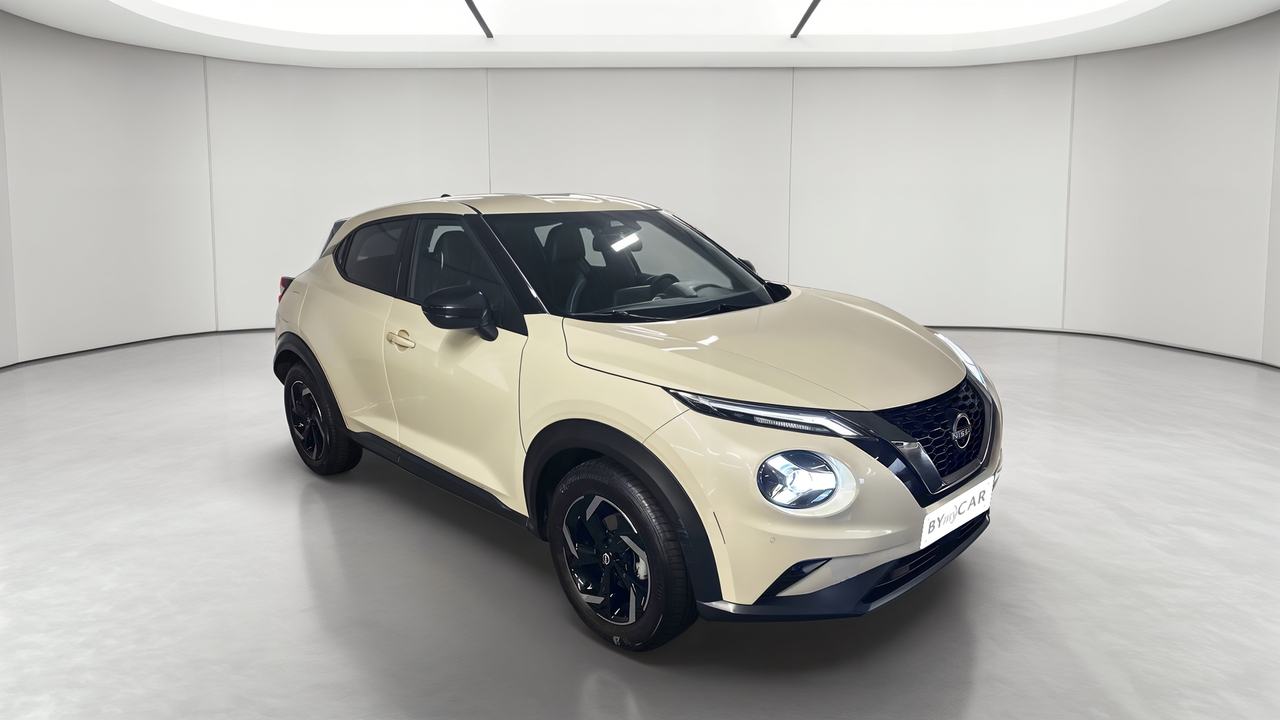Nissan Juke DIG-T 114 DCT7 — photo 7