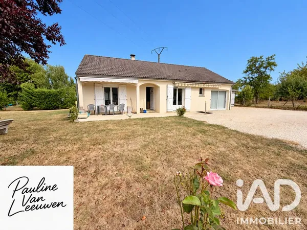 Maison 5 pièces 97 m²