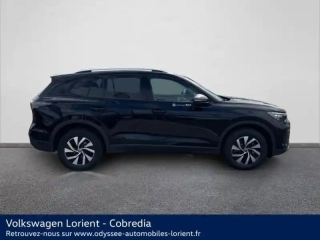 Volkswagen Tiguan 1.5 ehybrid 204ch vw edition dsg6 — photo 19