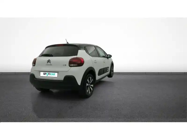 Citroën C3 puretech 83 ch bvm5 — photo 8