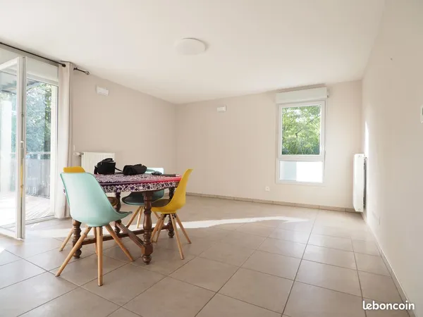 Appartement 3 pièces 61 m²