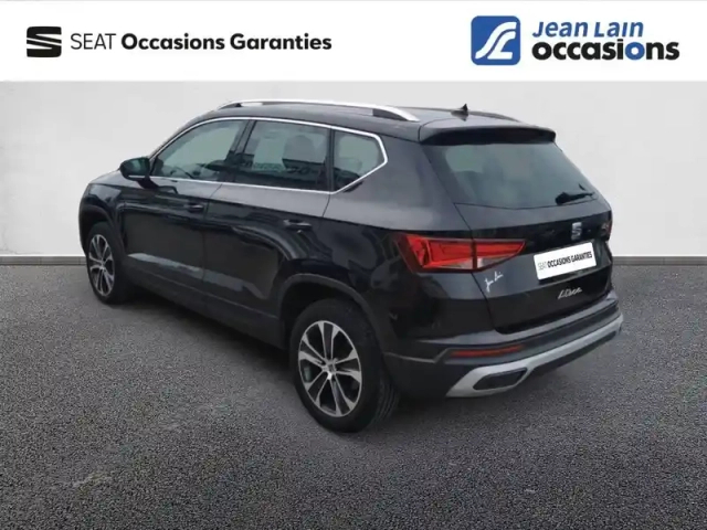 Seat Ateca 1.5 tsi 150 ch start/stop dsg7 — photo 11