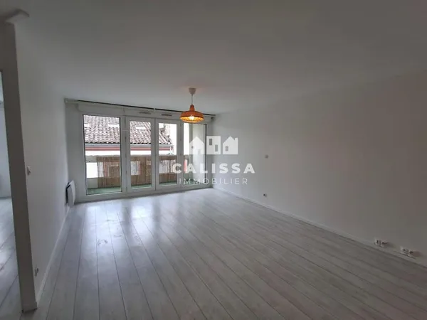 Appartement 2 pièces 52 m²