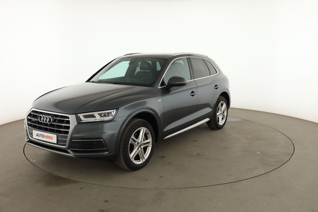 Audi Q5 2.0 TDI S Line Quattro S Tronic 7