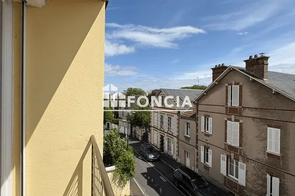 Appartement 2 pièces 44 m²