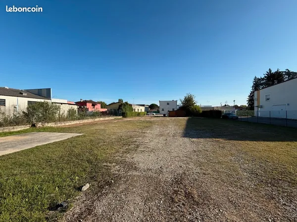 Location terrain en ZA
