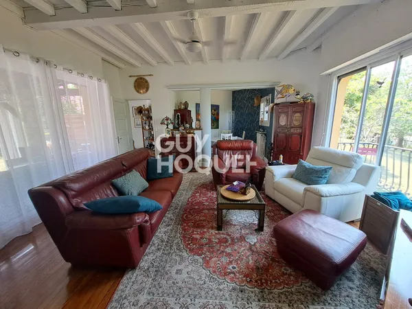 Maison à vendre de 5 pièces de 179 m²