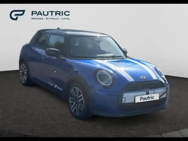 Mini Cooper 5 portes s 204ch classic dkg7 — photo 15