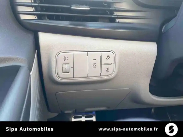 Hyundai Bayon 1.0 t-gdi 100 dct-7 — photo 22
