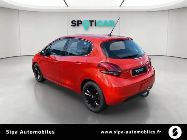 Peugeot 208 1.2 puretech 110ch s&amp;s bvm5 — photo 7