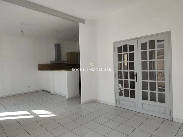 Appartement T3 + Studio