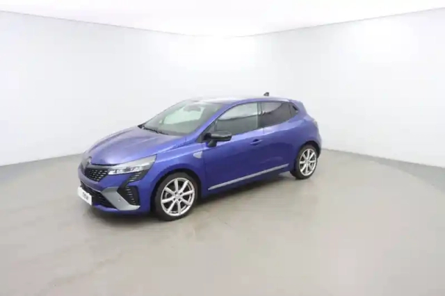 Renault Clio tce 90 ch gsr2
