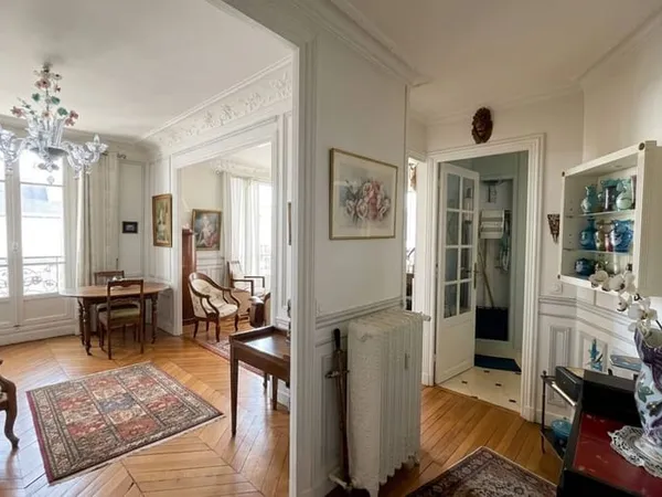 Appartement 4 pièces 123 m²